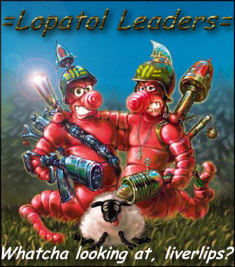 Lopatol Leaders